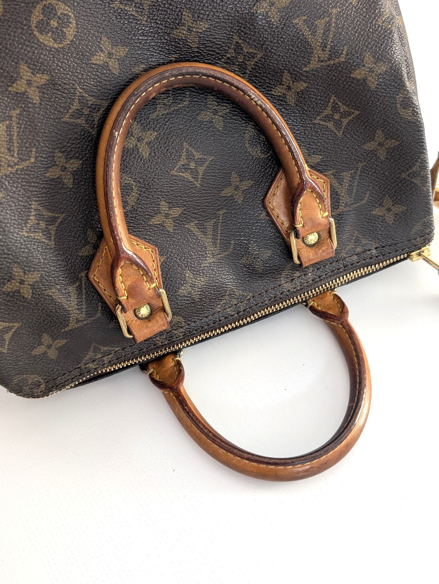 Louis Vuitton Speedy 25 Monogram
