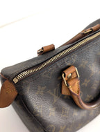 Louis Vuitton Speedy 25 Monogram