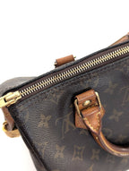Louis Vuitton Speedy 25 Monogram