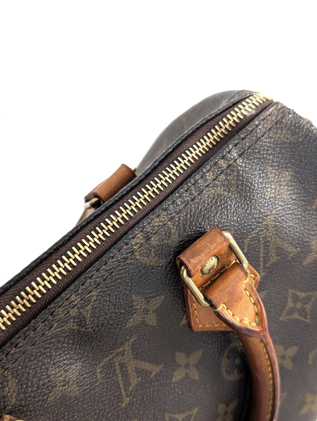 Louis Vuitton Speedy 25 Monogram