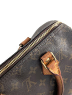 Louis Vuitton Speedy 25 Monogram