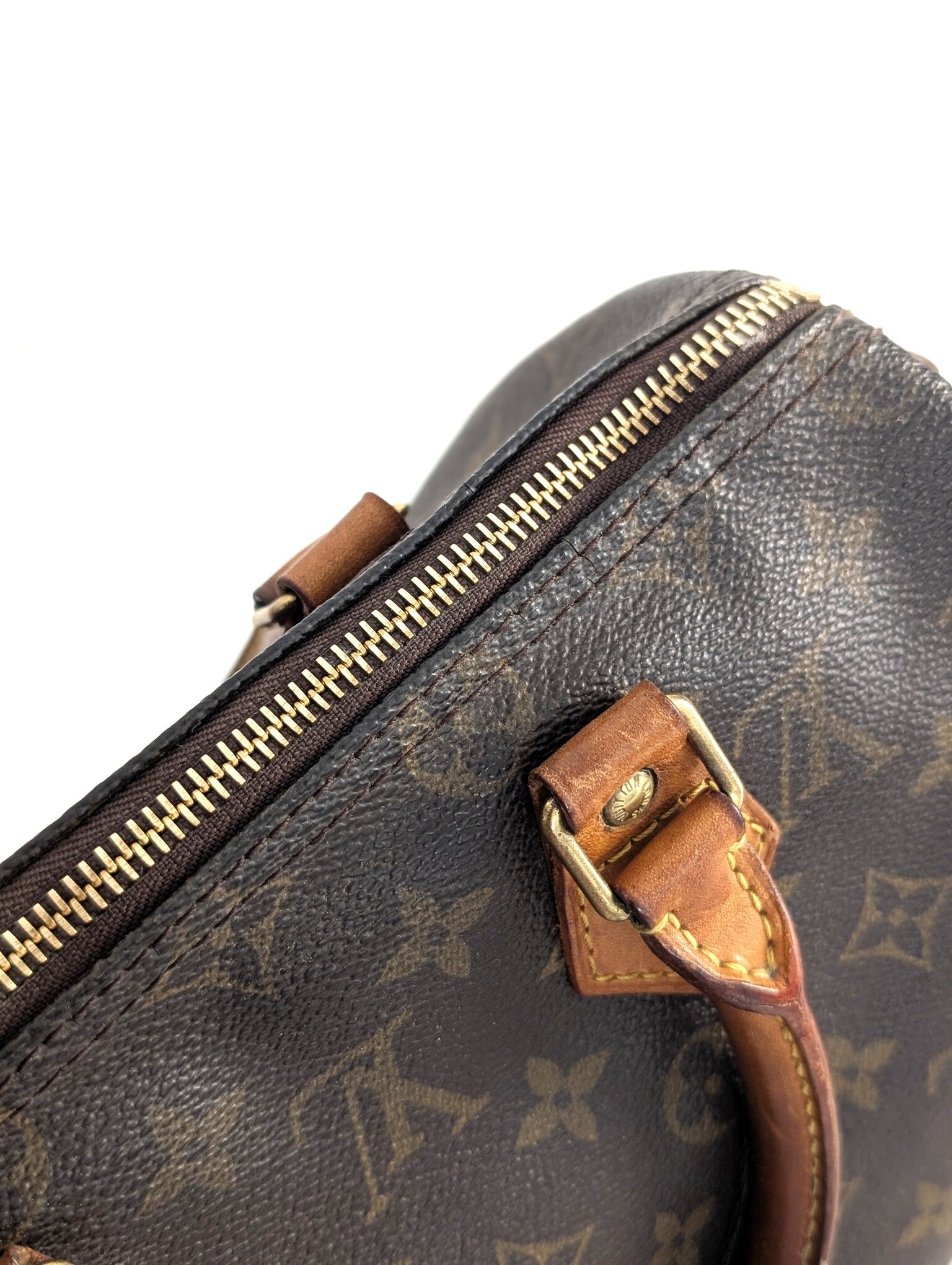 Louis Vuitton Speedy 25 Monogram