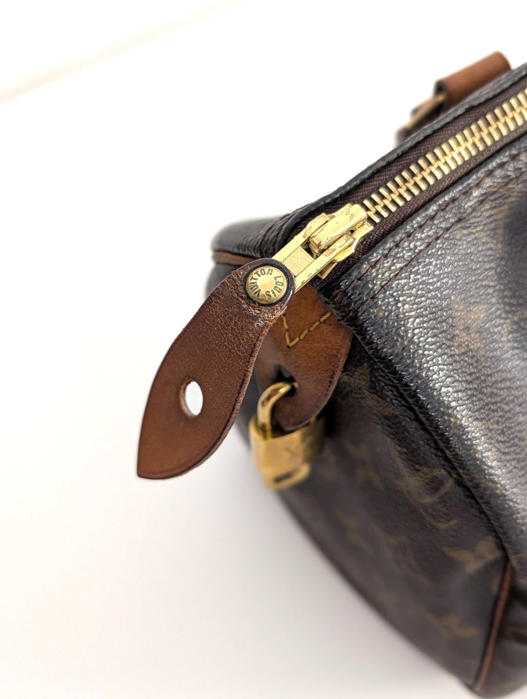 Louis Vuitton Speedy 25 Monogram