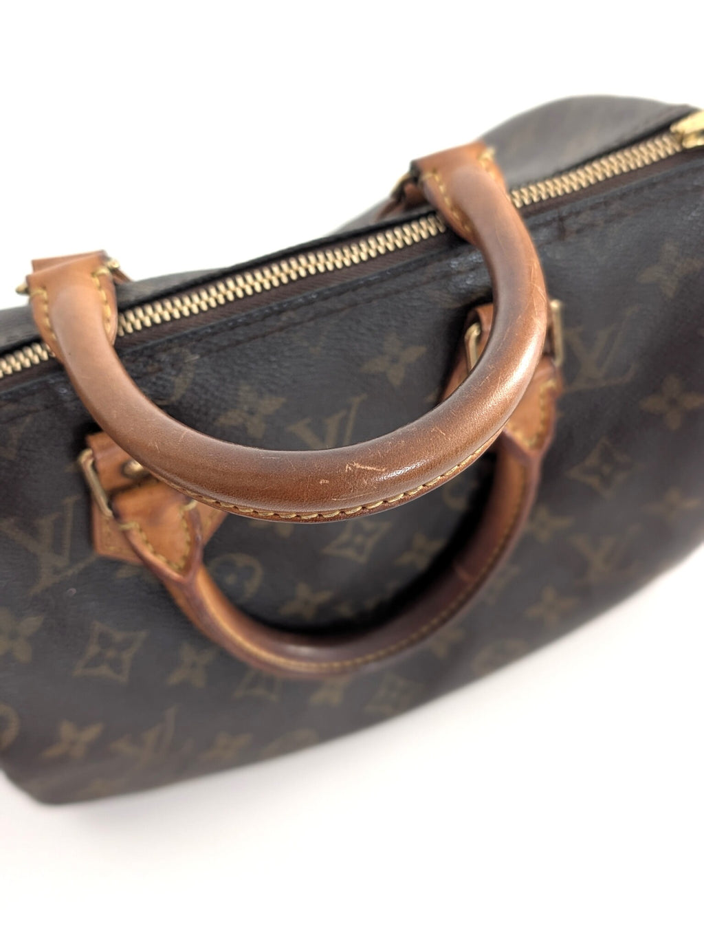 Louis Vuitton Speedy 25 Monogram
