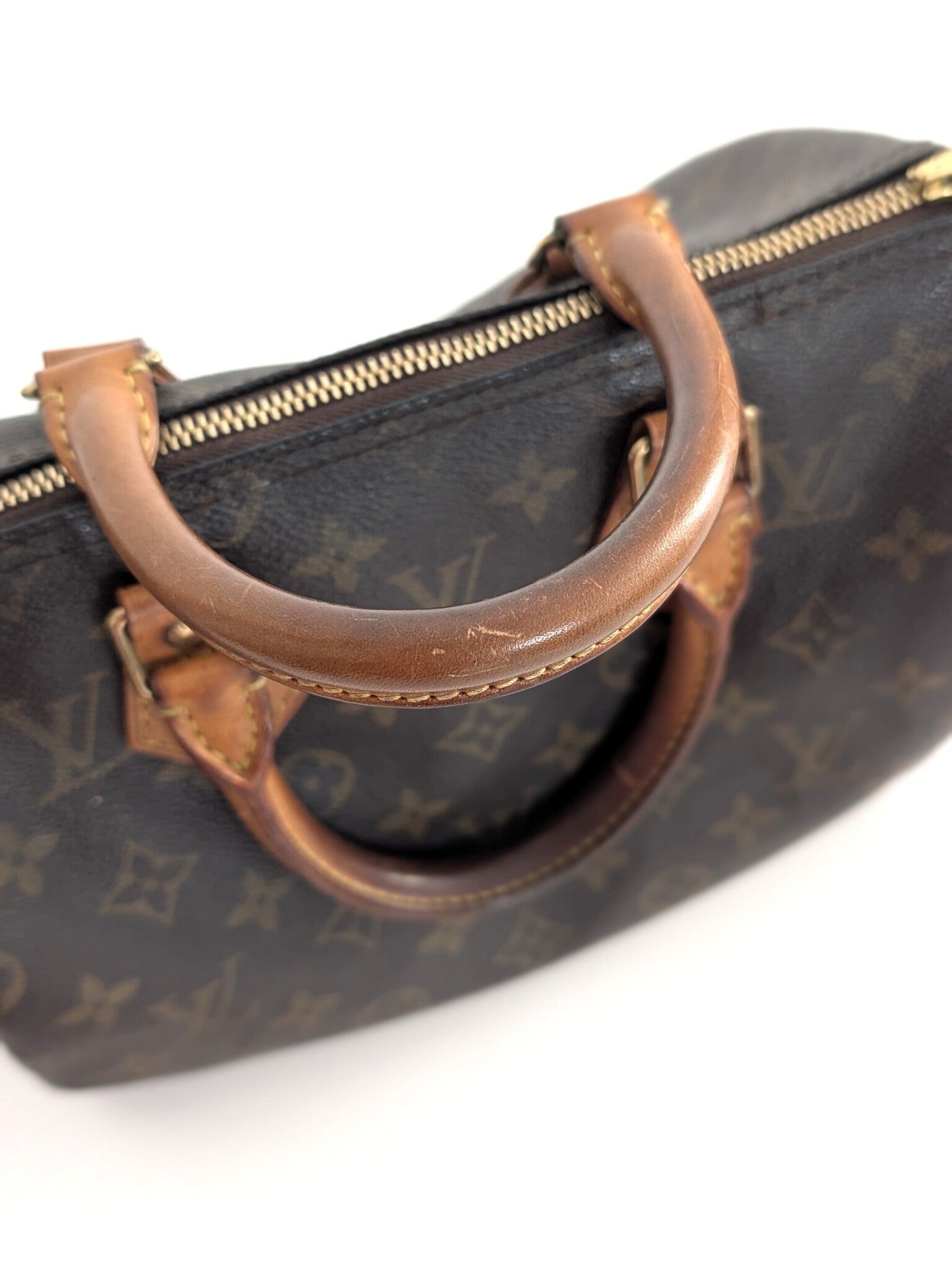 Louis Vuitton Speedy 25 Monogram
