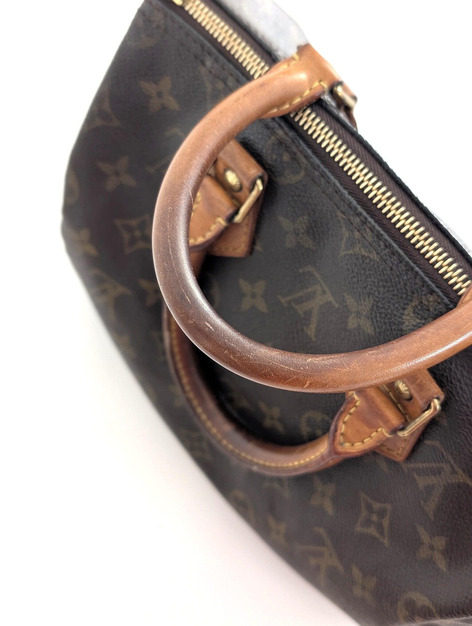Louis Vuitton Speedy 25 Monogram