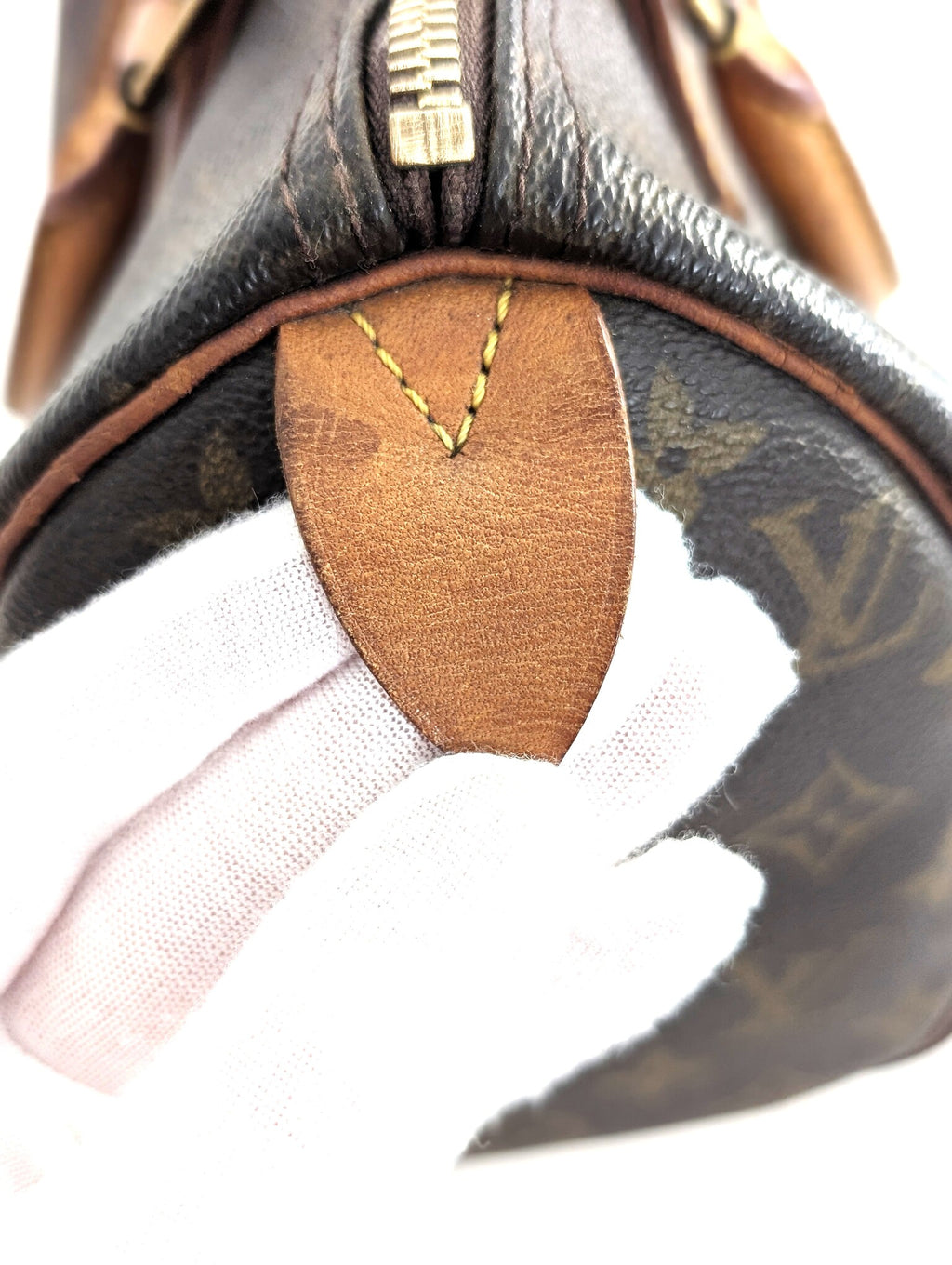 Louis Vuitton Speedy 25 Monogram