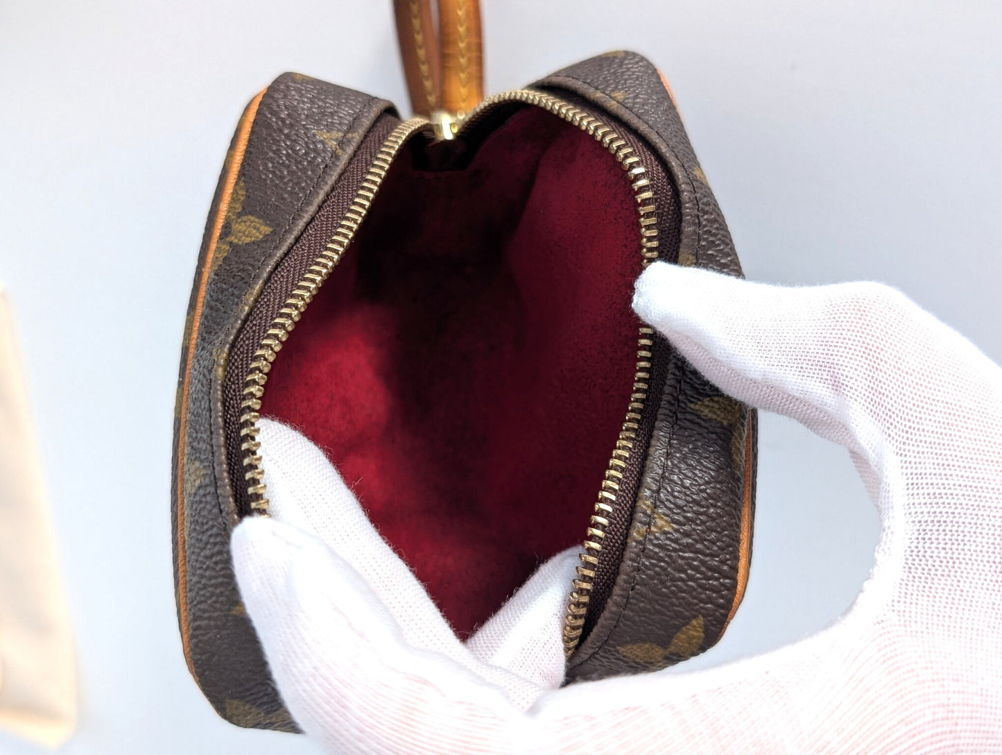 Louis Vuitton Pochette Wapity