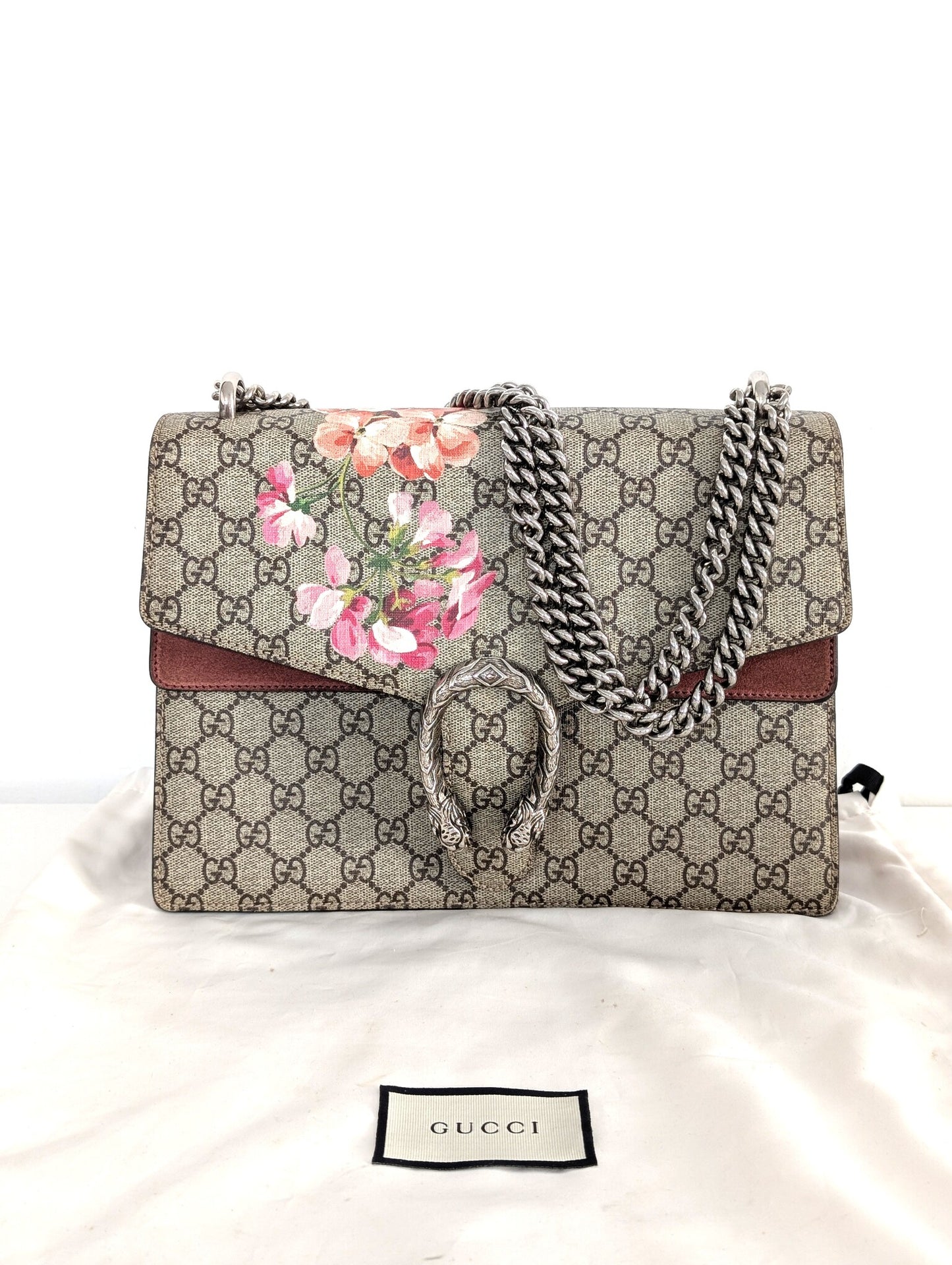 Gucci GG Supreme Dionysus Medium