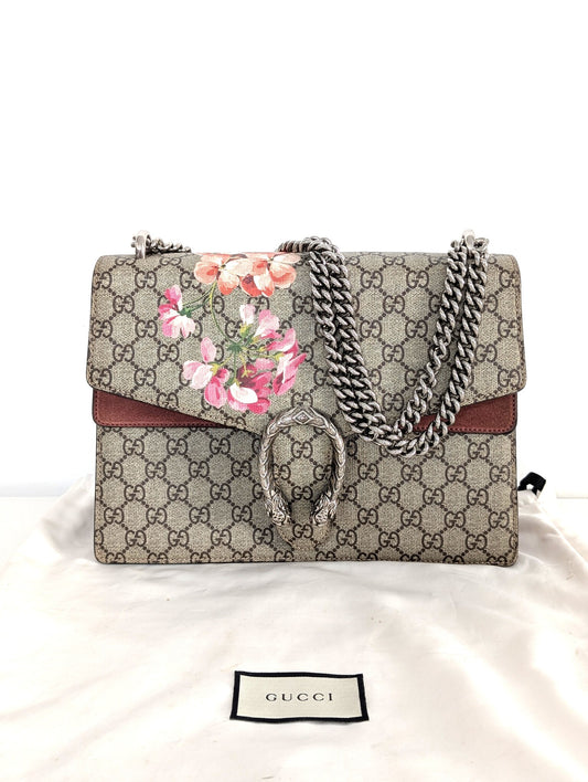 Gucci GG Supreme Dionysus Medium