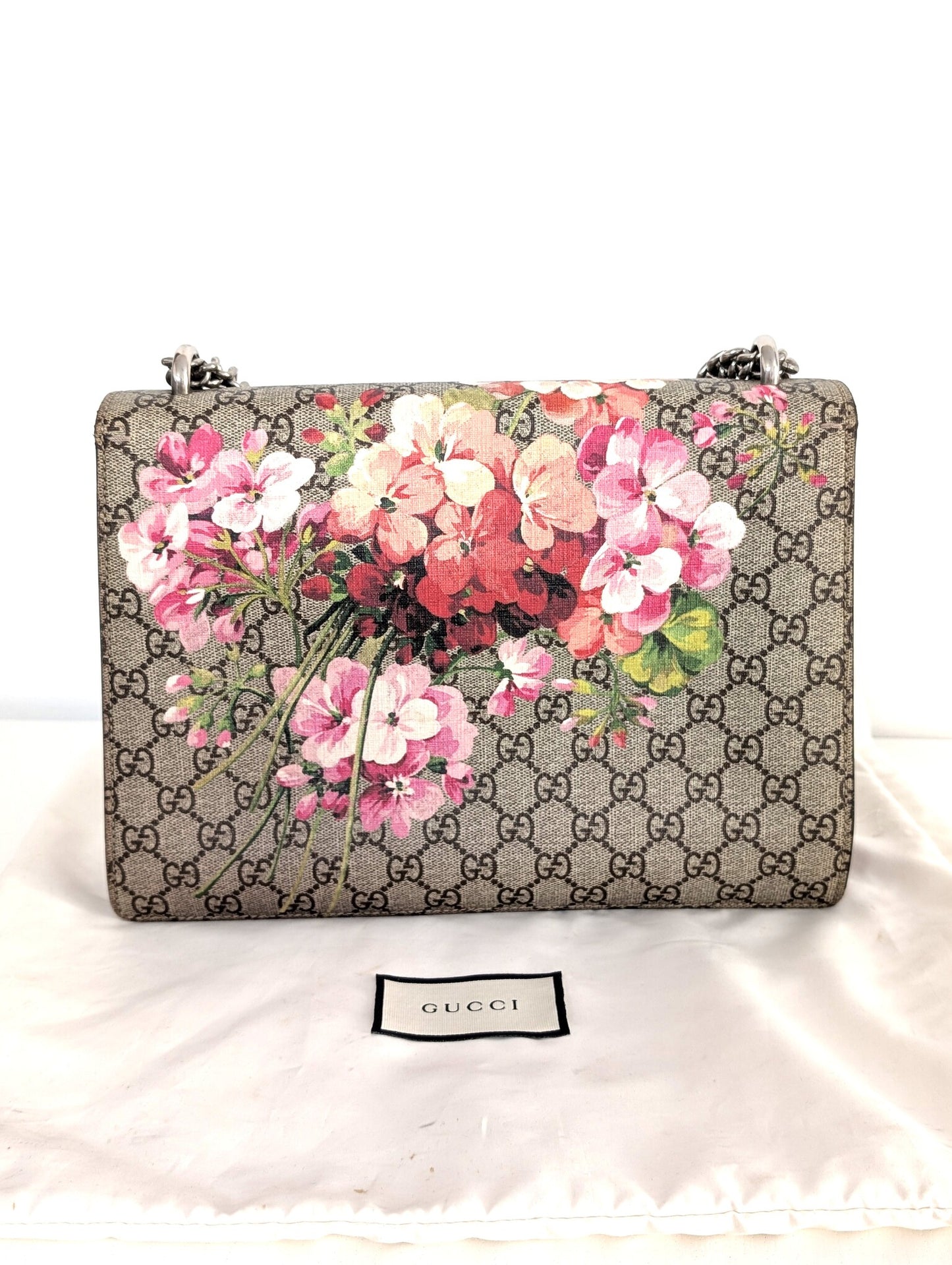 Gucci GG Supreme Dionysus Medium