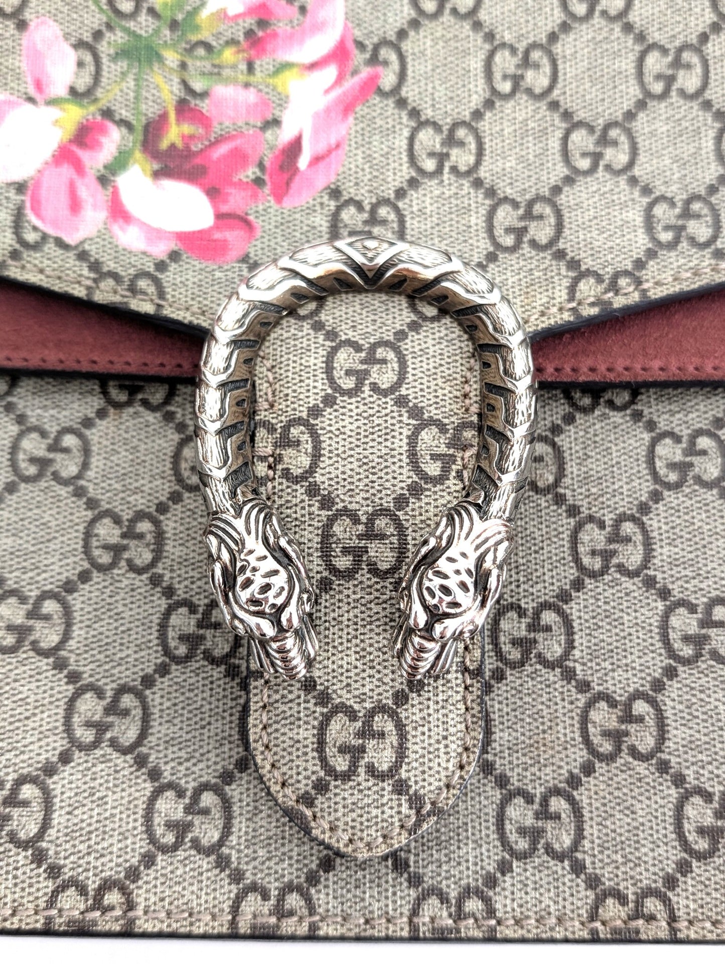 Gucci GG Supreme Dionysus Medium
