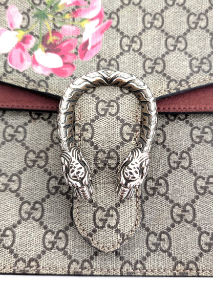Gucci GG Supreme Dionysus Medium