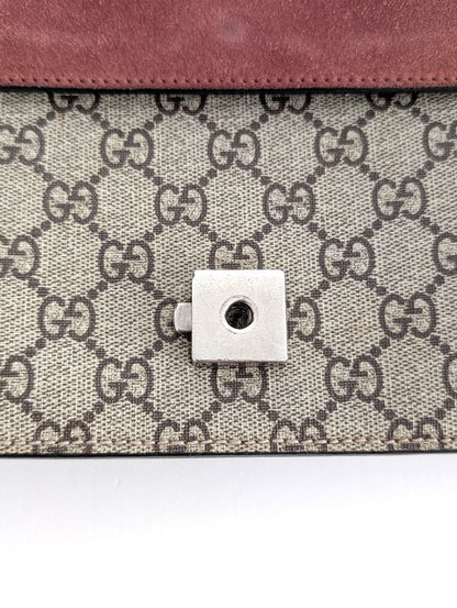 Gucci GG Supreme Dionysus Medium