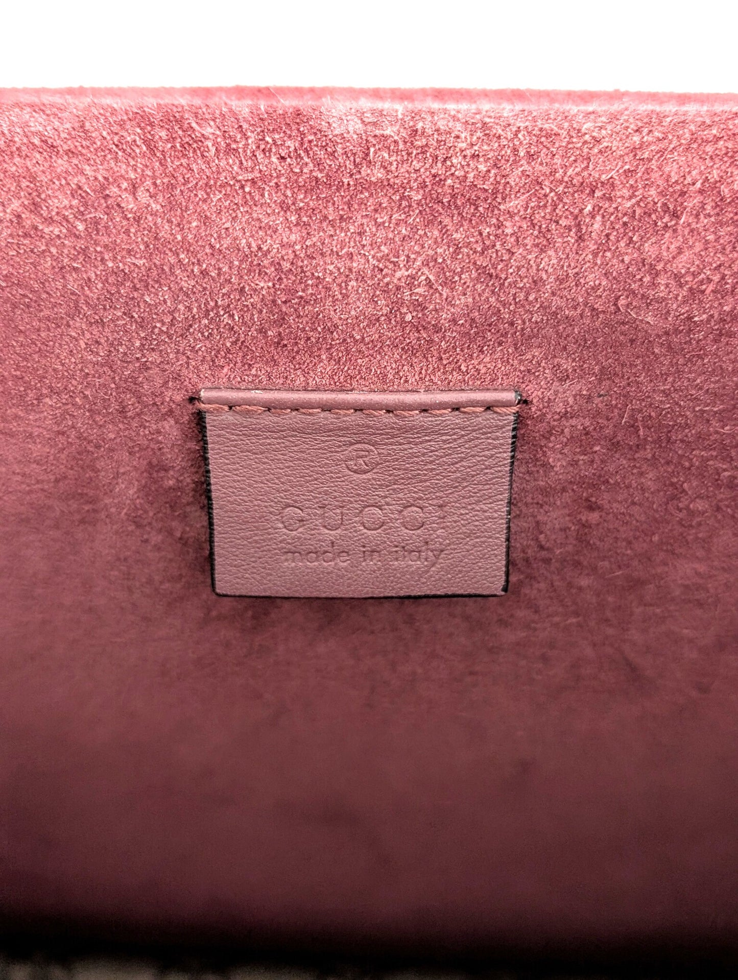 Gucci GG Supreme Dionysus Medium