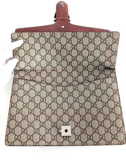 Gucci GG Supreme Dionysus Medium