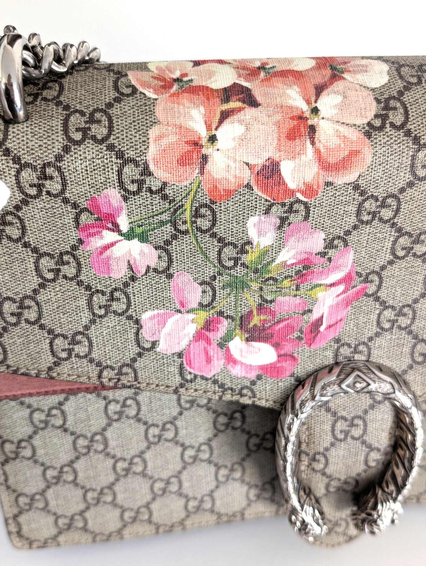 Gucci GG Supreme Dionysus Medium