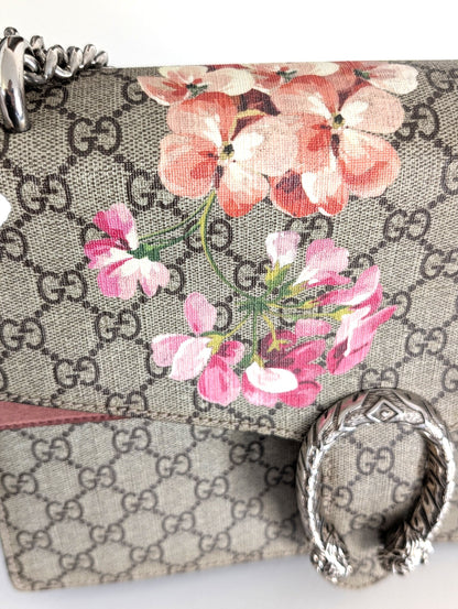 Gucci GG Supreme Dionysus Medium