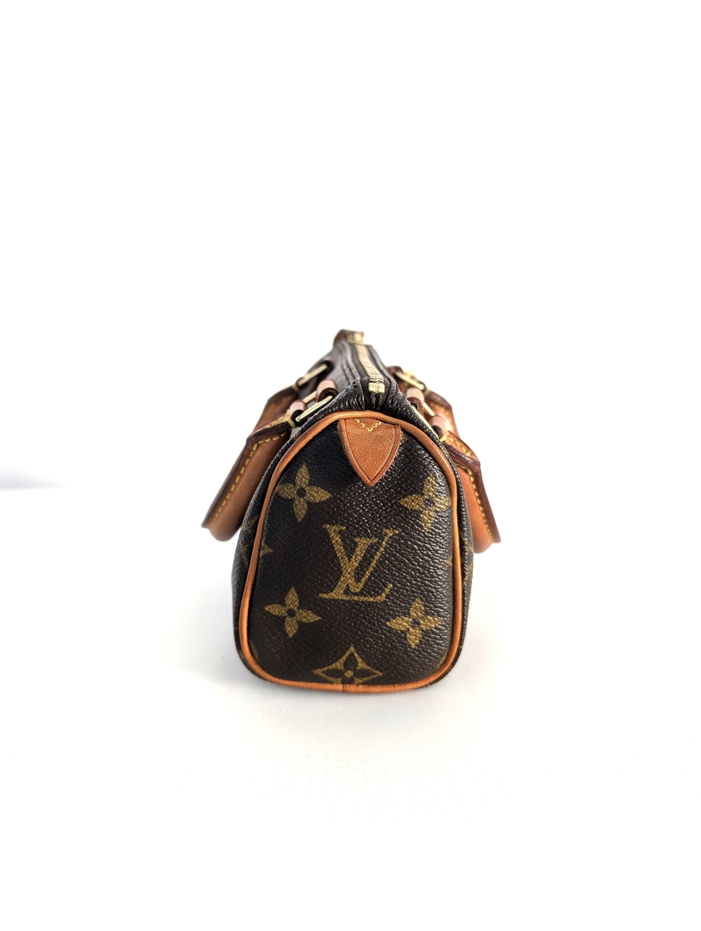 Louis Vuitton nano Speedy Monogram