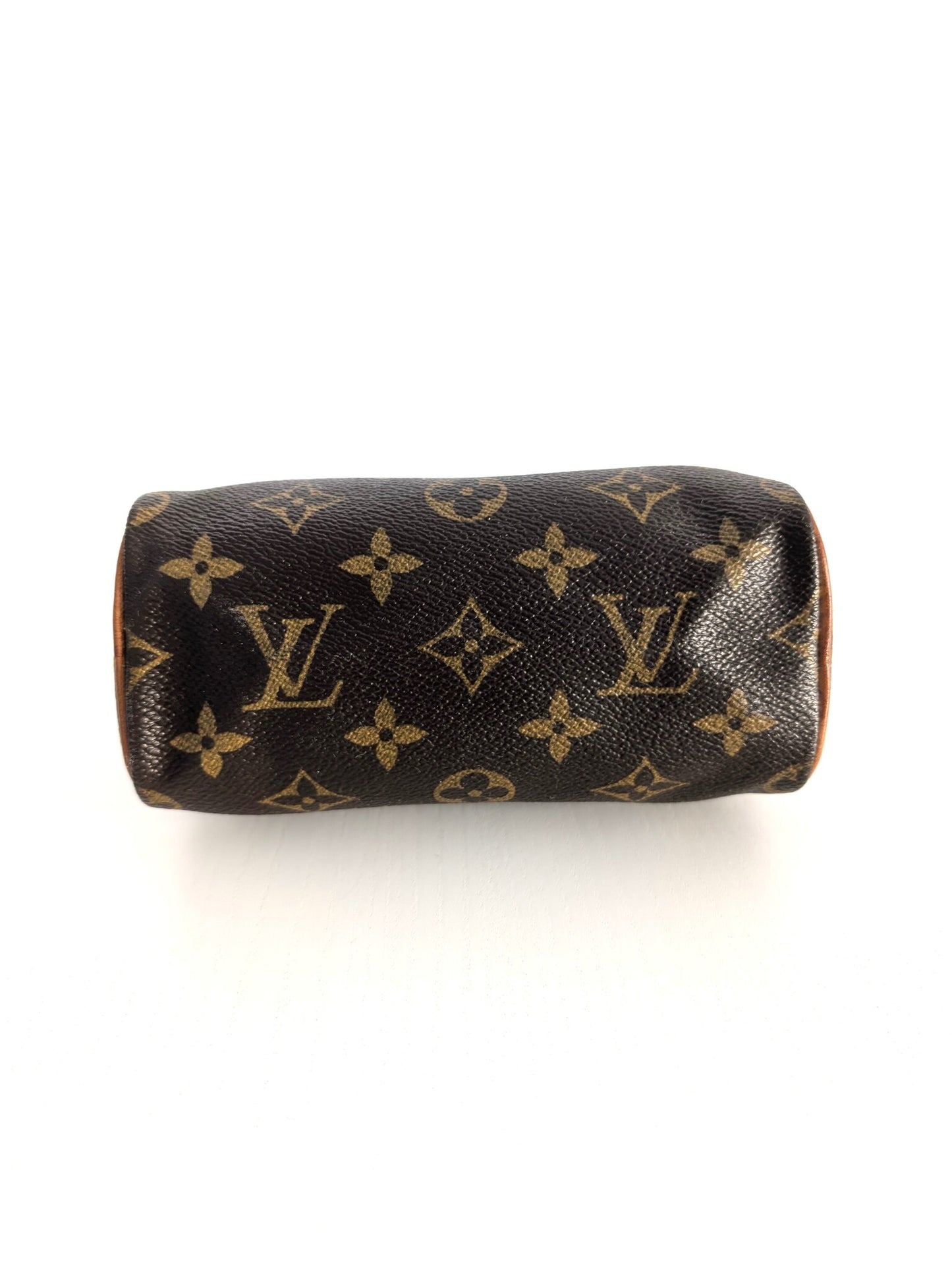 Louis Vuitton nano Speedy Monogram