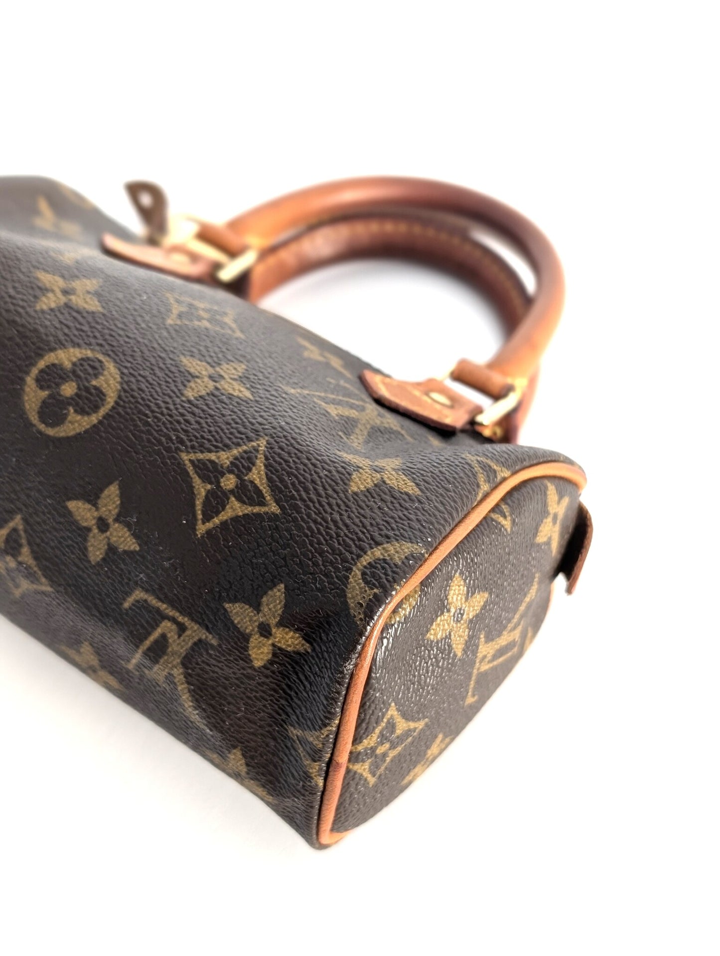 Louis Vuitton nano Speedy Monogram