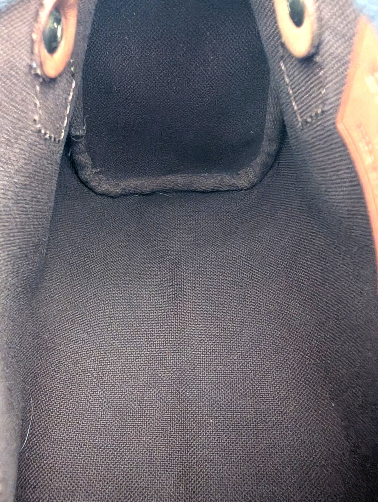 Louis Vuitton nano Speedy Monogram