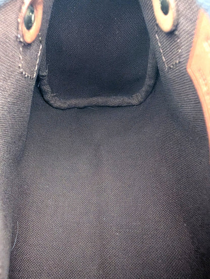 Louis Vuitton nano Speedy Monogram
