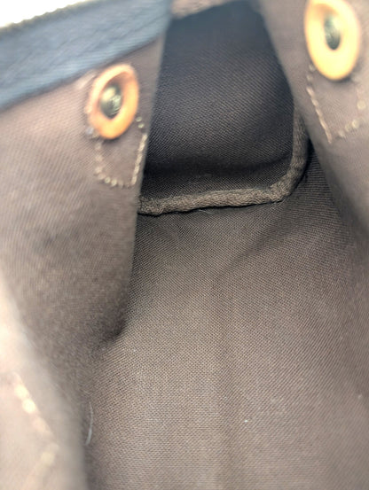 Louis Vuitton nano Speedy Monogram