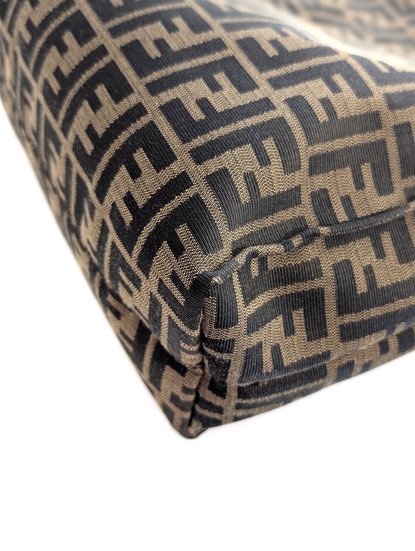 Fendi Sac Plat zucca