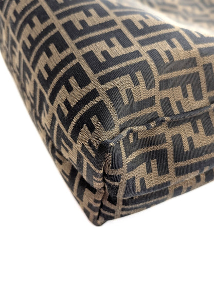 Fendi Sac Plat zucca