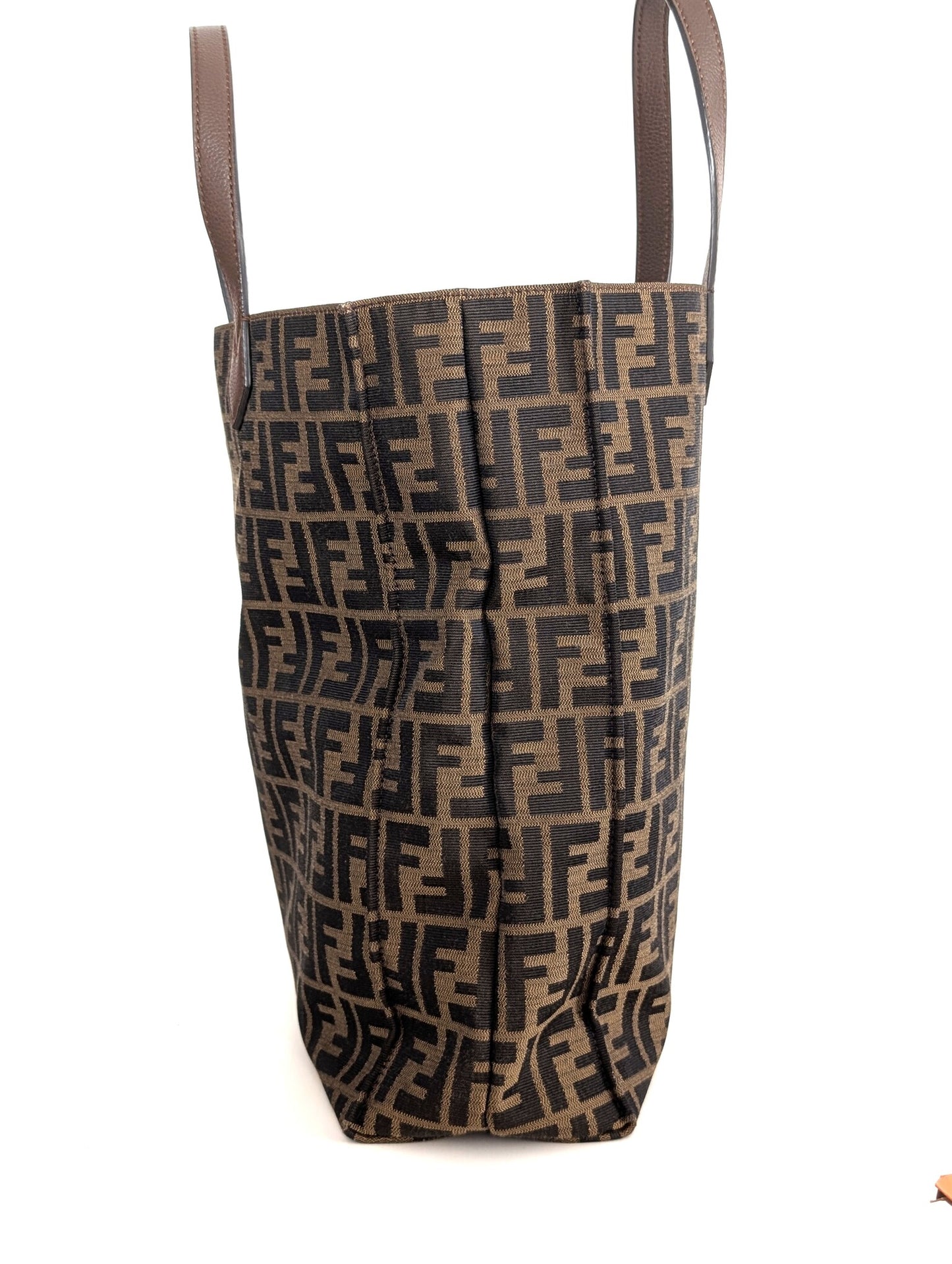 Fendi Sac Plat zucca