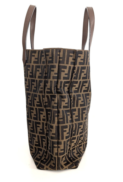 Fendi Sac Plat zucca