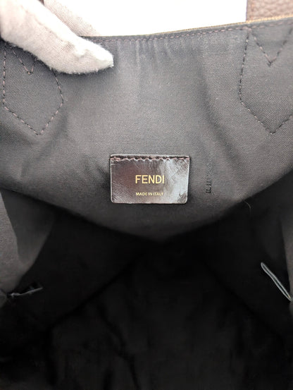 Fendi Sac Plat zucca