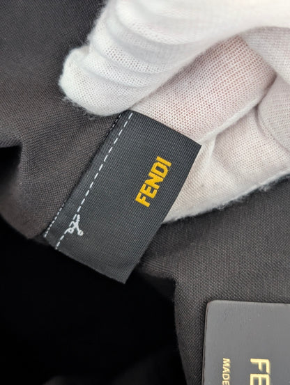 Fendi Sac Plat zucca