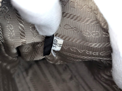 Prada Re-Edition 2005 in Saffiano Cammeo