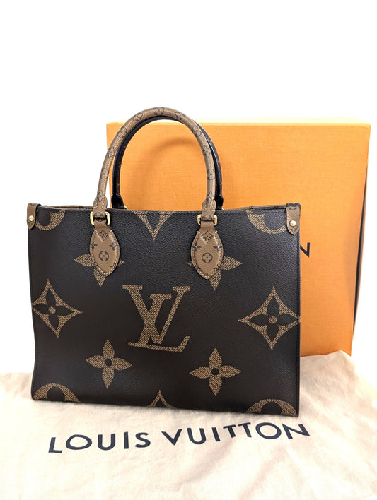 Louis Vuitton OnTheGo MM
