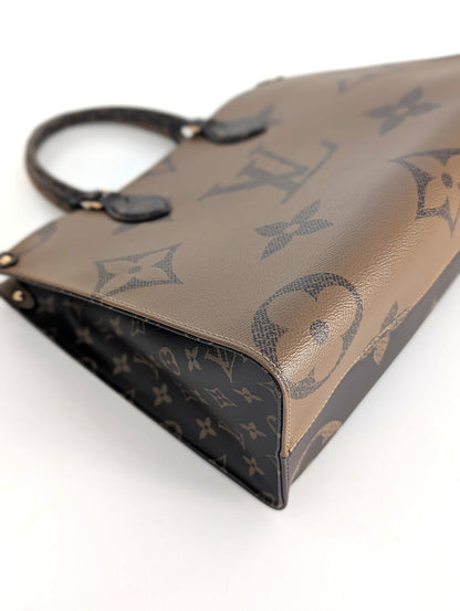 Louis Vuitton OnTheGo MM