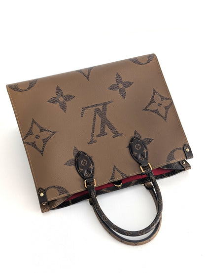 Louis Vuitton OnTheGo MM