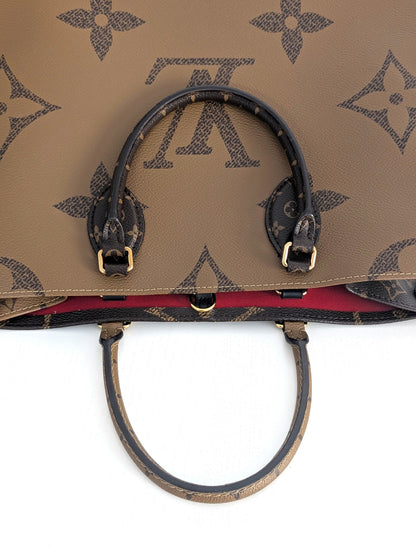 Louis Vuitton OnTheGo MM
