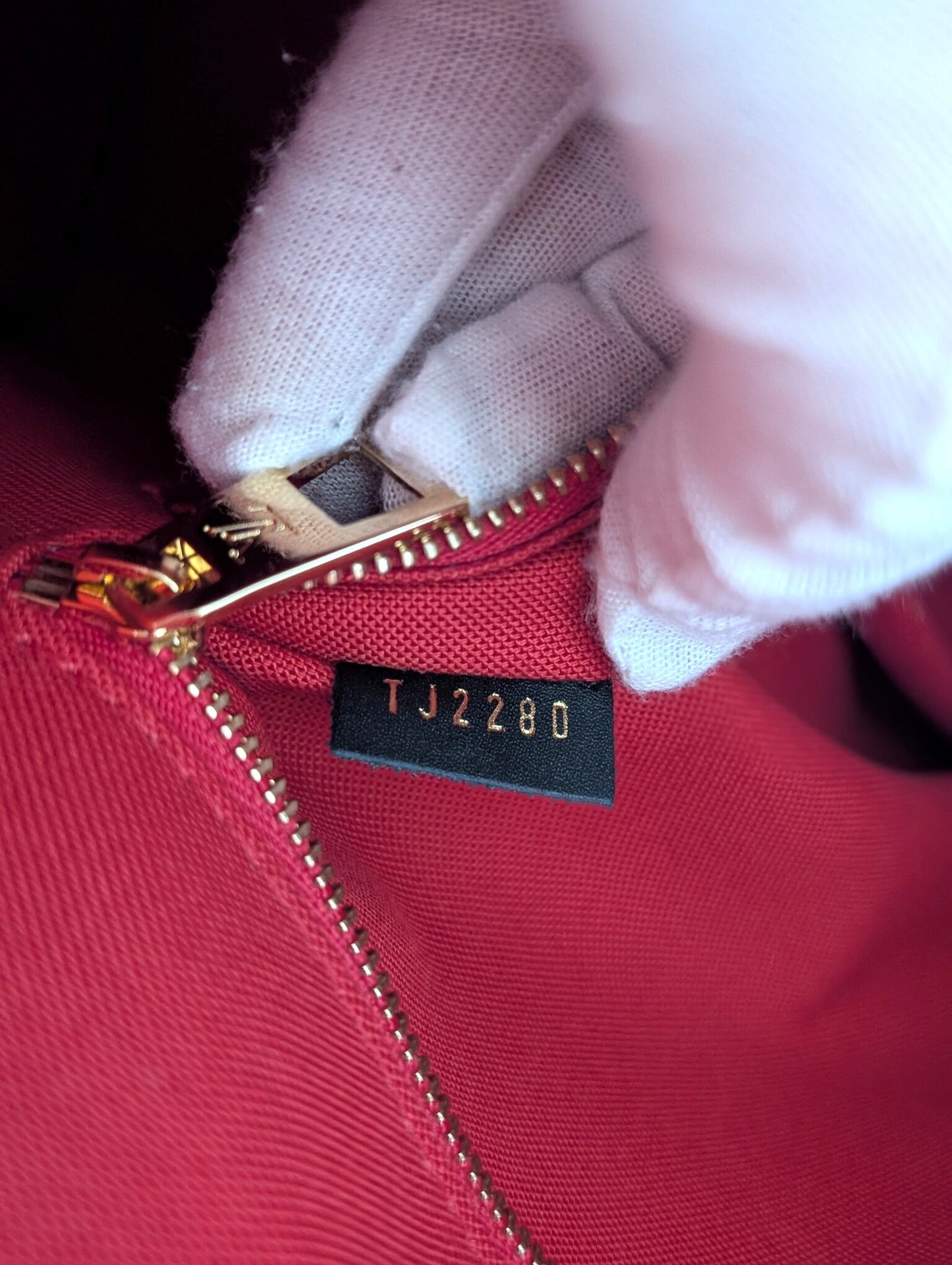 Louis Vuitton OnTheGo MM