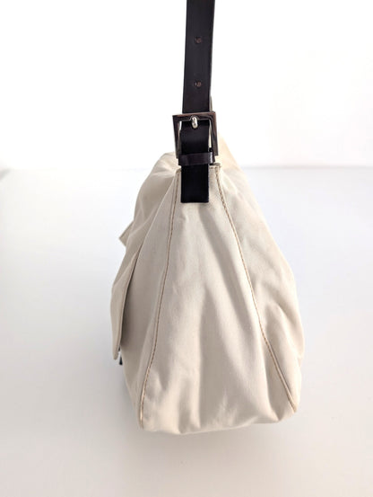 Fendi Mama tela panna chiusura pietre dure