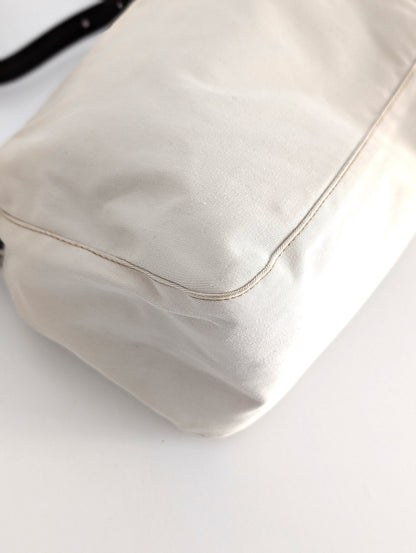 Fendi Mama tela panna chiusura pietre dure