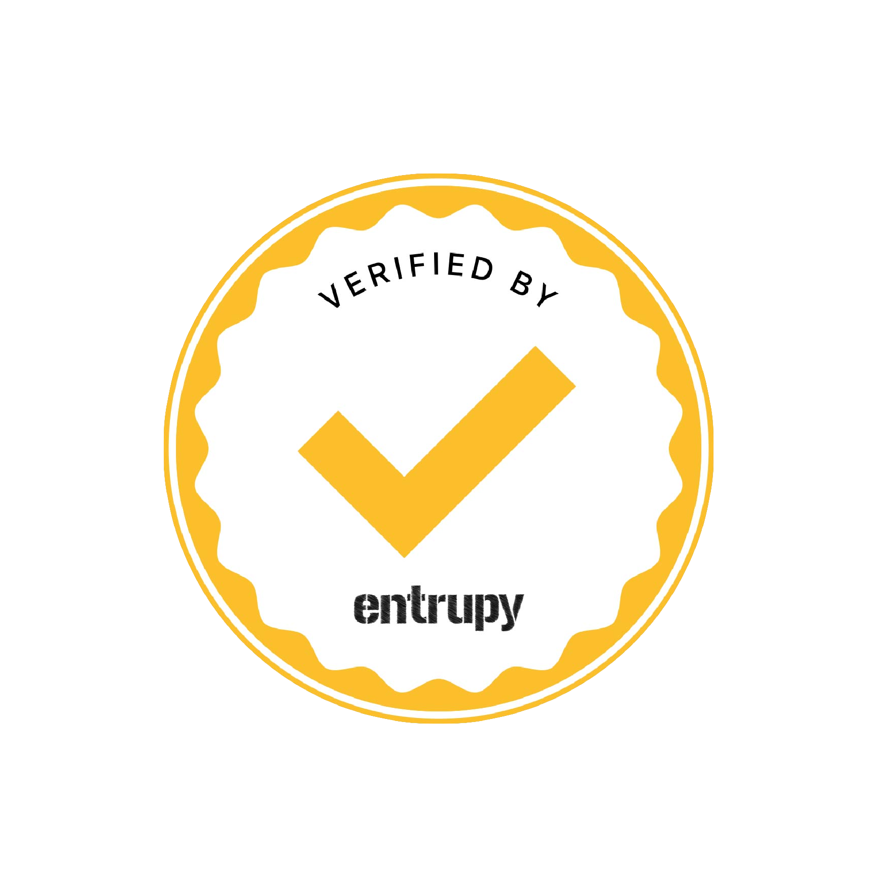 Certificato Entrupy