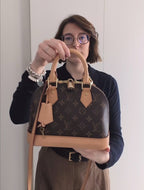 Louis Vuitton Alma BB Monogram