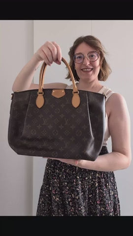 Louis Vuitton Turenne MM Monogram