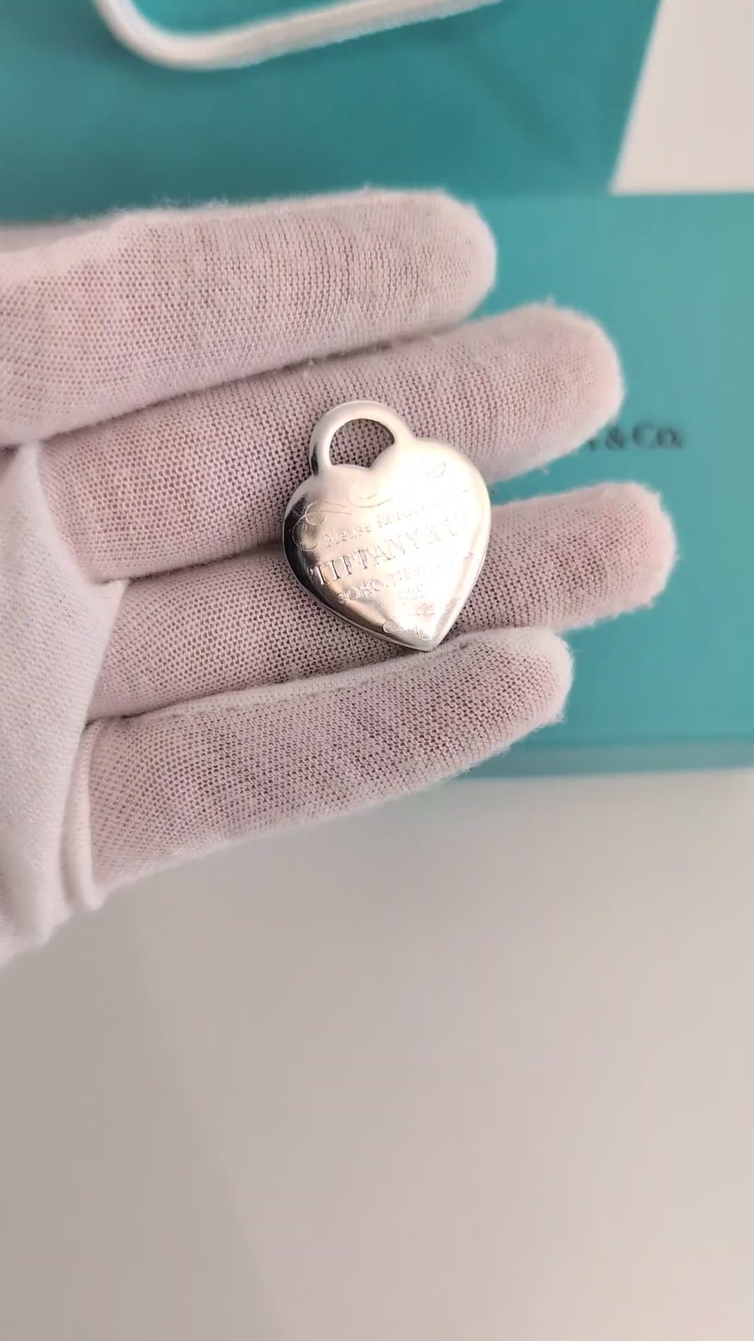 Ciondolo Soho edizione Limitata Tiffany