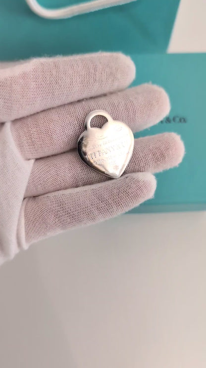 Tiffany Ciondolo Soho edizione Limitata