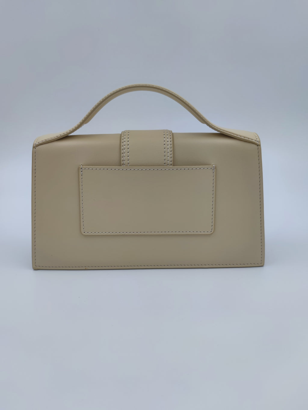 Jacquemus Le Grand Bambino Avorio