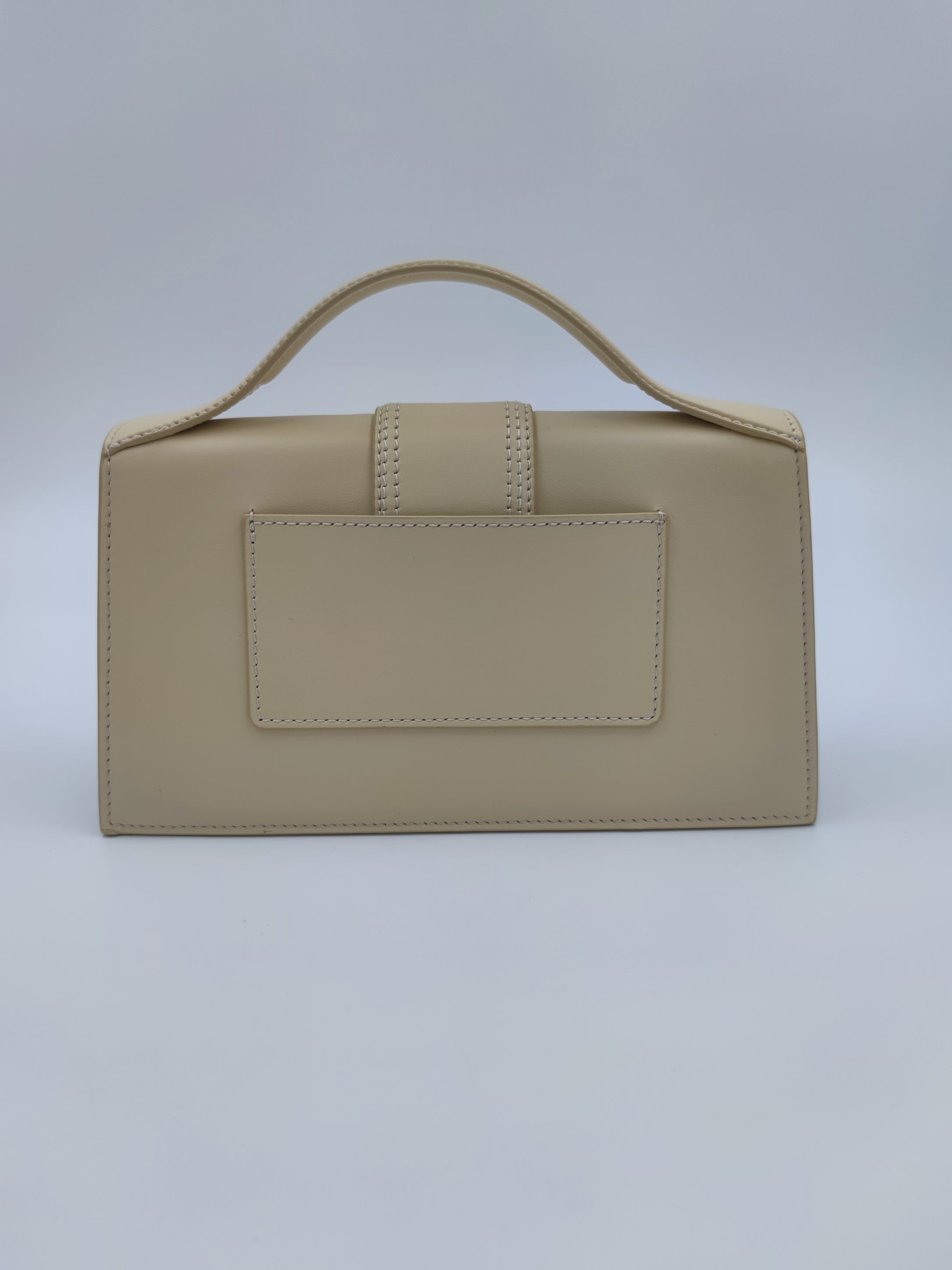 Jacquemus Le Grand Bambino Avorio