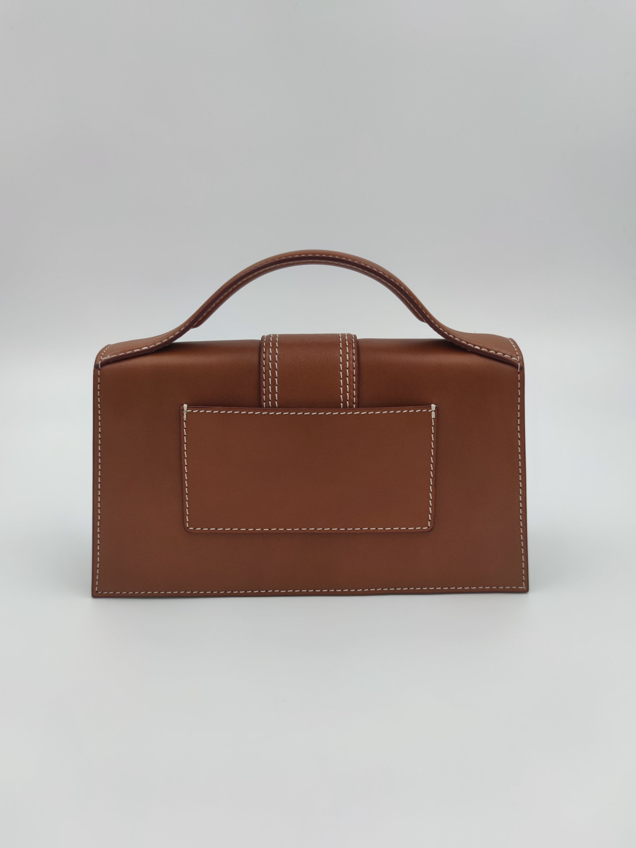 Jacquemus Le Grand Bambino Marrone